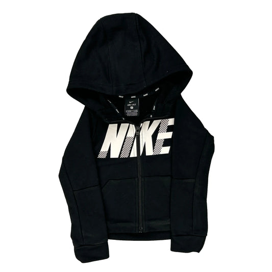 Age 2 Nike Hoodie - XS Black Polyester