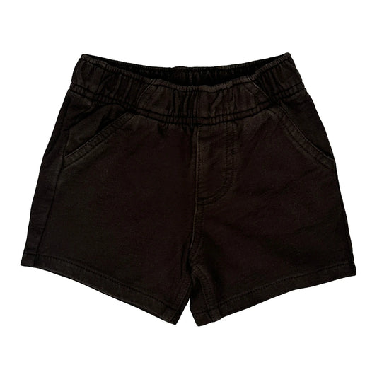 Vintage Age 18 Months Carhartt Shorts - Xx-Smallw 3L Black Cotton