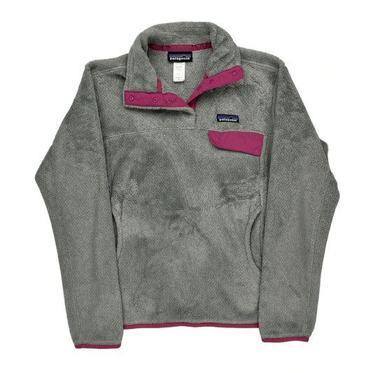 Patagonia Fleece - Medium Grey Polyester