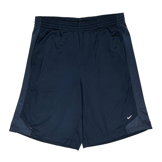 Nike Sport Shorts - XL Navy Polyester
