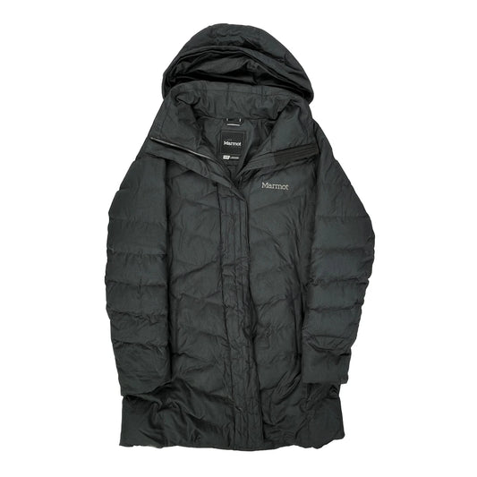 Marmot Puffer - Large Black Polyester