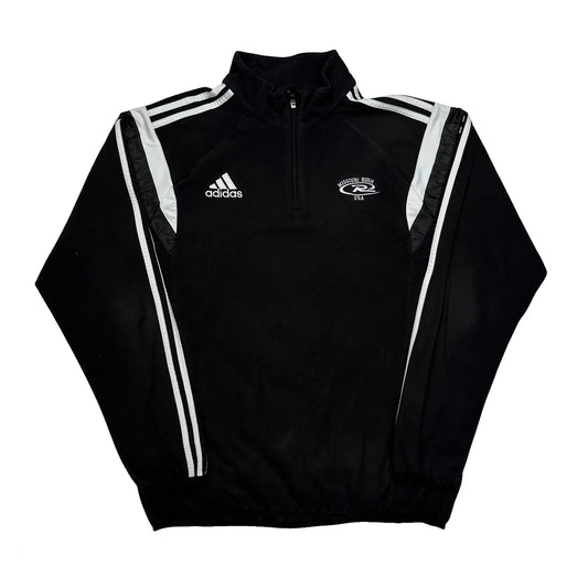 Vintage Washington Rush USA Adidas Fleece - XL Black Polyester