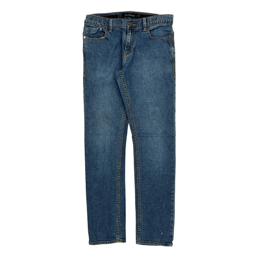 Calvin Klein Jeans - 31W 32L Blue Cotton