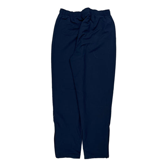 Vintage Reebok Tracksuit - Medium Navy Polyester