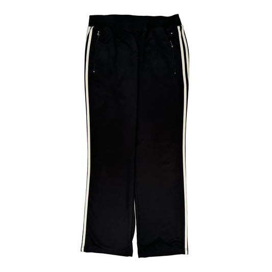 Adidas Tracksuit - Large Black Polyester