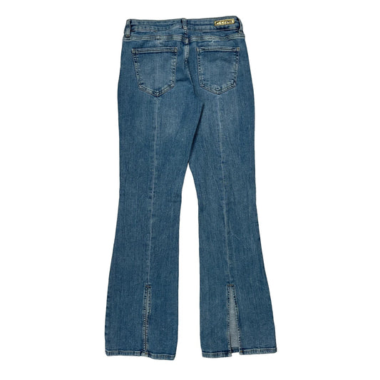 Vintage Own. Jeans - 27W UK 8 Blue Cotton