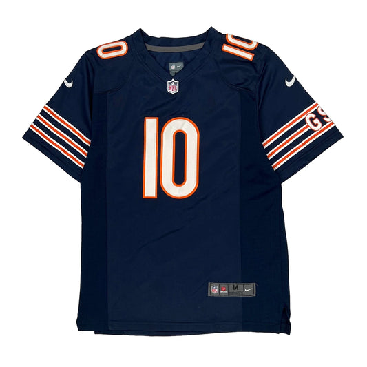 Nfl Nike Jersey - Medium Orange Polyester