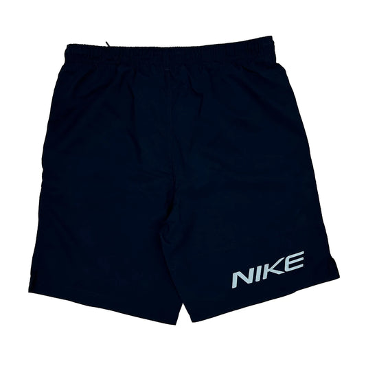 Nike Sport Shorts - Largew 8L Navy Polyester