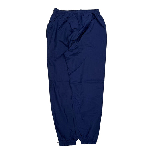 Vintage Adidas Tracksuit - Medium Blue Polyester