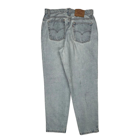 Levis Jeans - 30W 29L Light Wash Denim