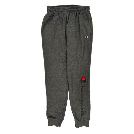 Champion Joggers - XL Grey Cotton Blend