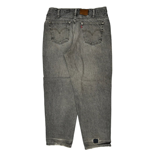 Levis Jeans - 34W 31L Grey Denim