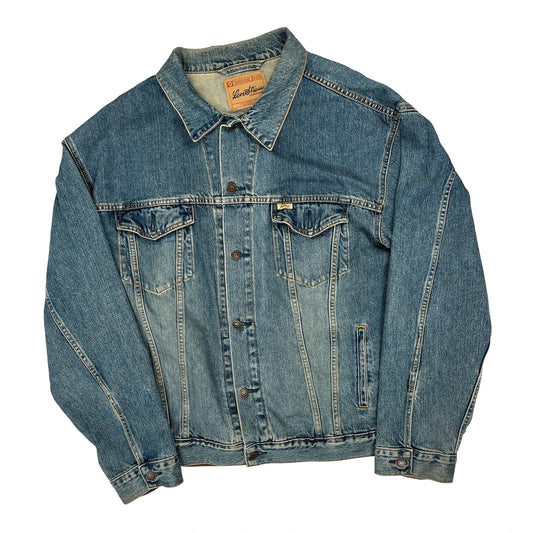 Levis Denim Jacket - No Size Blue Denim