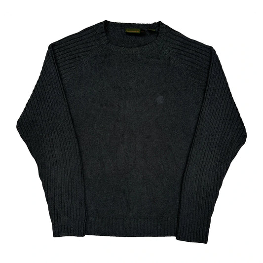 Timberland Jumper - Large Grey Cotton