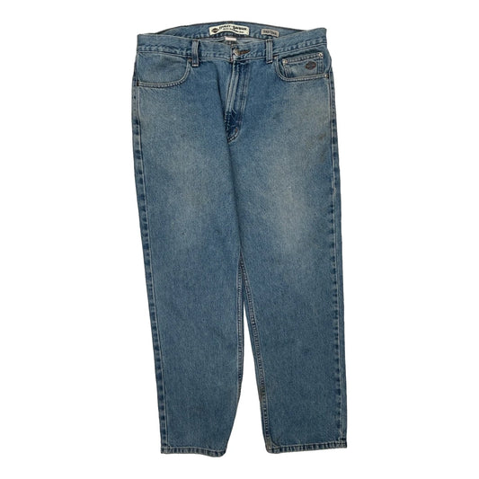 Harley Davidson Jeans - 36W 30L Blue Denim