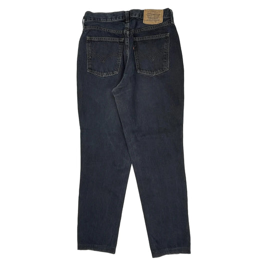 Vintage 90S Levis Orange Tab Jeans - 30W 30L Grey Denim
