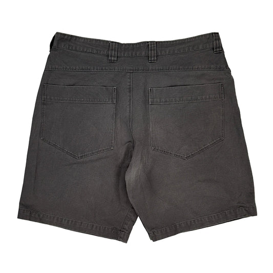Arc''Teryx Shorts - 34W 9L Grey Cotton