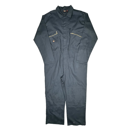 Dickies Overalls - 44″ Waist Black Cotton