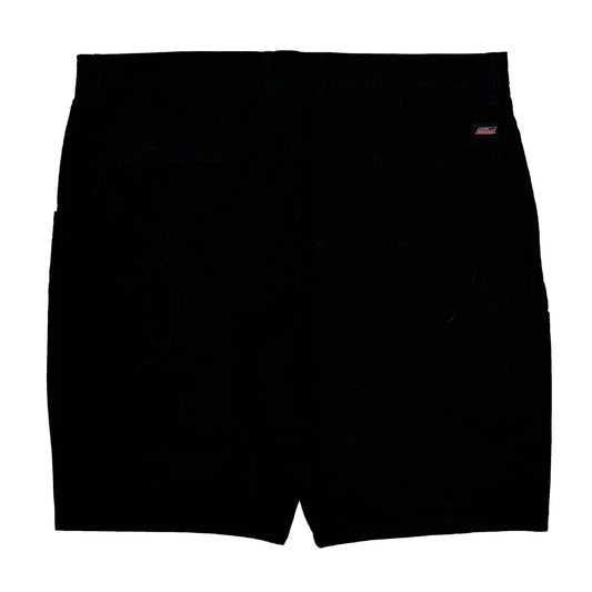 Dickies Shorts - 38W 10L Black Cotton