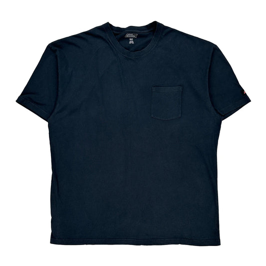 Dickies Tall T-Shirt - 3XL Black Cotton
