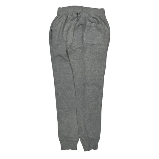 Vintage Reverse Weave Champion Joggers - Medium Grey Cotton