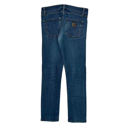 Vintage Carhartt Jeans - 30W 28L Blue Cotton