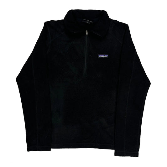 Patagonia Fleece - Medium Black Polyester