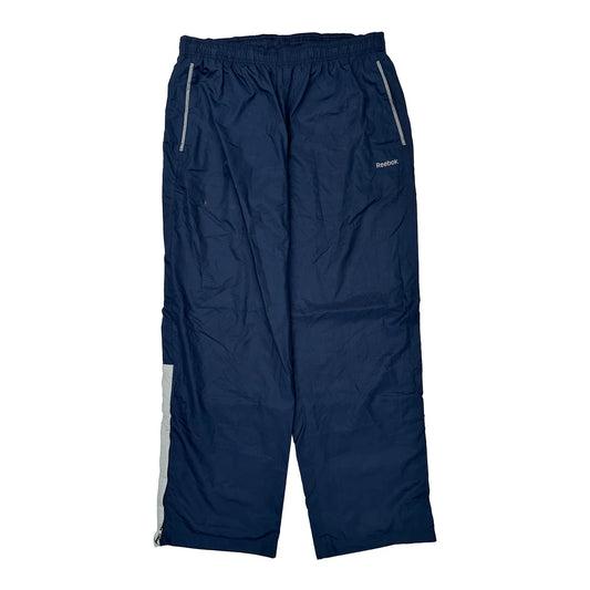 Reebok Tracksuit - Medium Navy Polyester