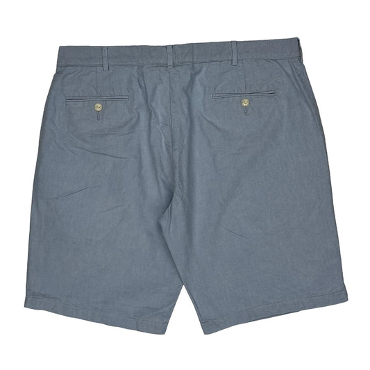 Polo By Ralph Lauren Chino Shorts - 36W 9L Blue Cotton