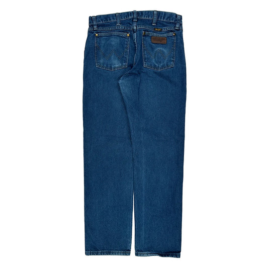 Vintage Wrangler Jeans - 30W 31L Blue Cotton
