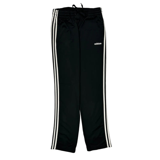 Adidas Tracksuit - Large Black Polyester