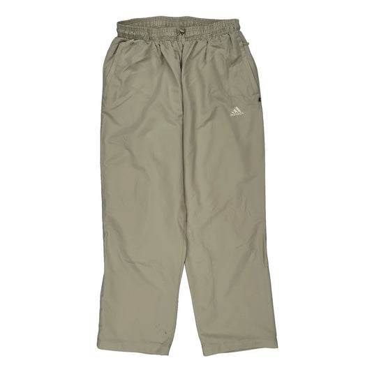 Adidas Tracksuit - 2XL Beige Polyester