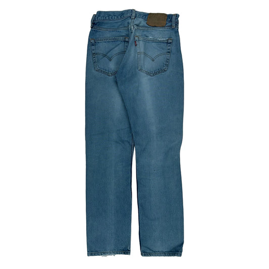 Levis Jeans - 28W 31L Blue Denim