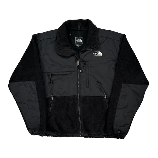 Denali The North Face Fleece Jacket - Small Black Polyester