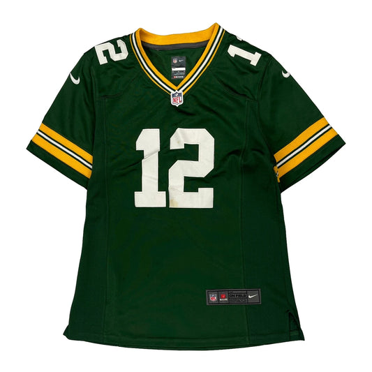 Green Bay Packers Nike Nfl Jersey - Medium Green Polyester