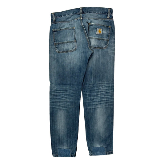 Vintage Carhartt Jeans - 32W 31L Blue Denim