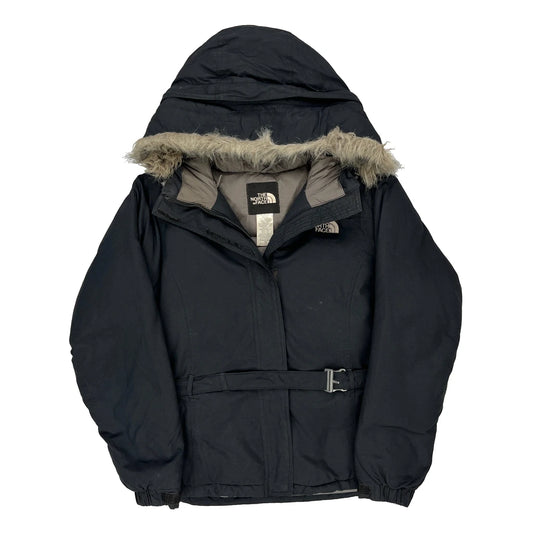 The North Face Parka - Medium Black Acrylic