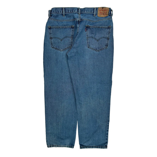 Levis Jeans - 36W 29L Blue Denim