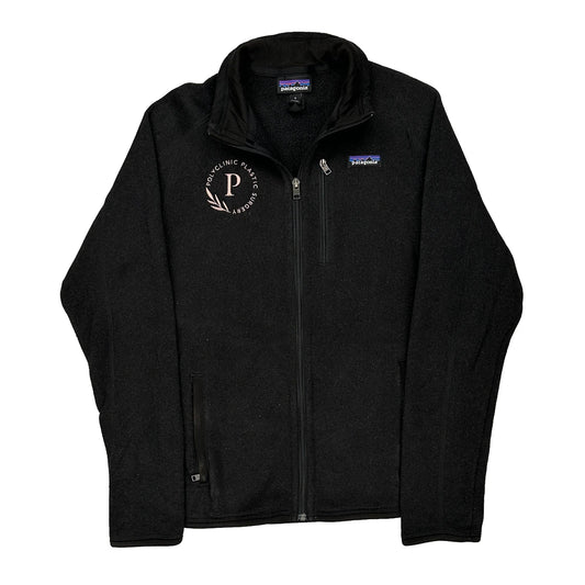 Patagonia Fleece - Small Black Polyester