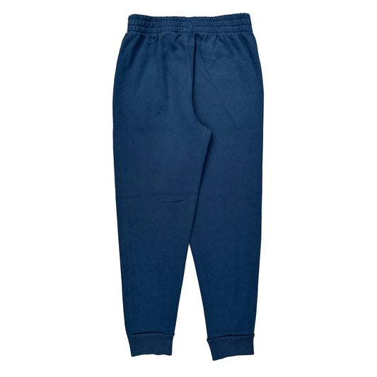 Age 8 Carhartt Joggers - Small Blue Cotton Blend