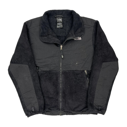 Age 12-13 Denali The North Face Fleece Jacket - Large Black Polyester