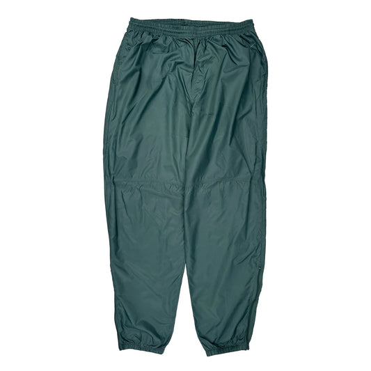 Nike Tracksuit - 2XL Green Polyester