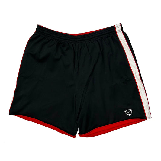 Nike Sport Shorts - Smallw 6L Black Polyester