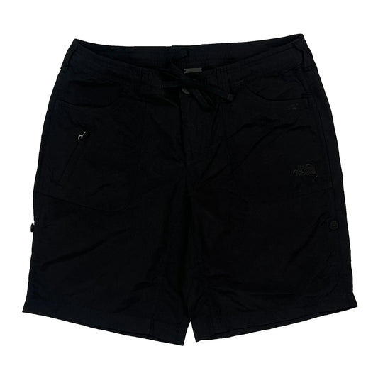 The North Face Shorts - Small Black Nylon