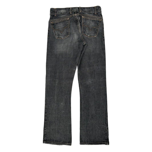 Guess Jeans - 30W 30L Grey Cotton