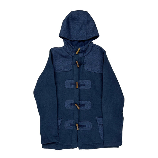 Patagonia Jacket - Medium Blue Polyester