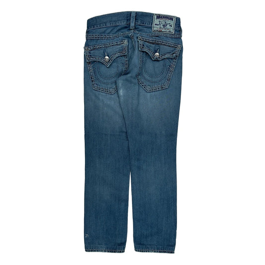 True Religion Jeans - 30W 30L Blue Denim
