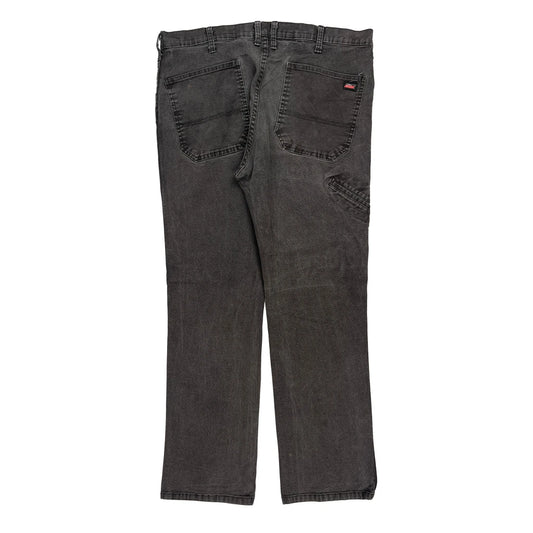 Vintage Dickies Jeans - 36W 30L Grey Cotton