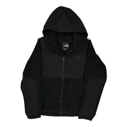 The North Face Fleece - Medium Black Polyester
