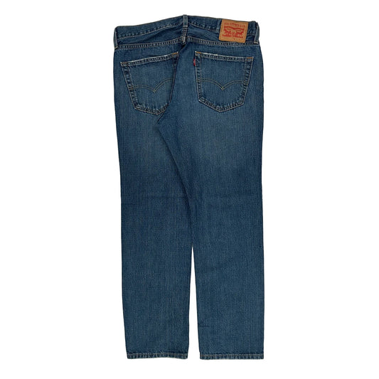 Vintage Levis Jeans - 34W 30L Blue Cotton
